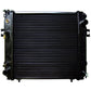 580021192 2043721 16-3/4 x 16-3/4 x 2-1/2 Forklift Radiatorfor Hyster Yale