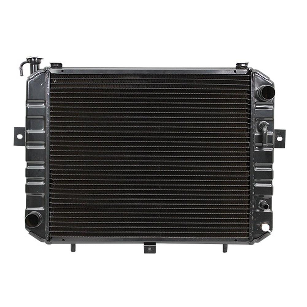 19-3/4 x 16-3/4 x 2-5/8 Radiator Fits Komatsu 1996 H20 II FG20-25-12BX