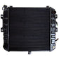 3EA04F2210 Forklift Radiator Fits Allis Chalmers & Kalmar