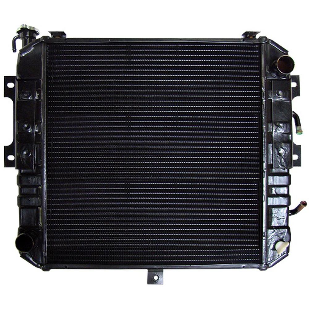 3EA04F2210 Forklift Radiator Fits Allis Chalmers & Kalmar