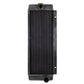 225011961 25-7/8"x9-7/8"x2-1/4" Radiator for Sullair Stationary Compressor 185