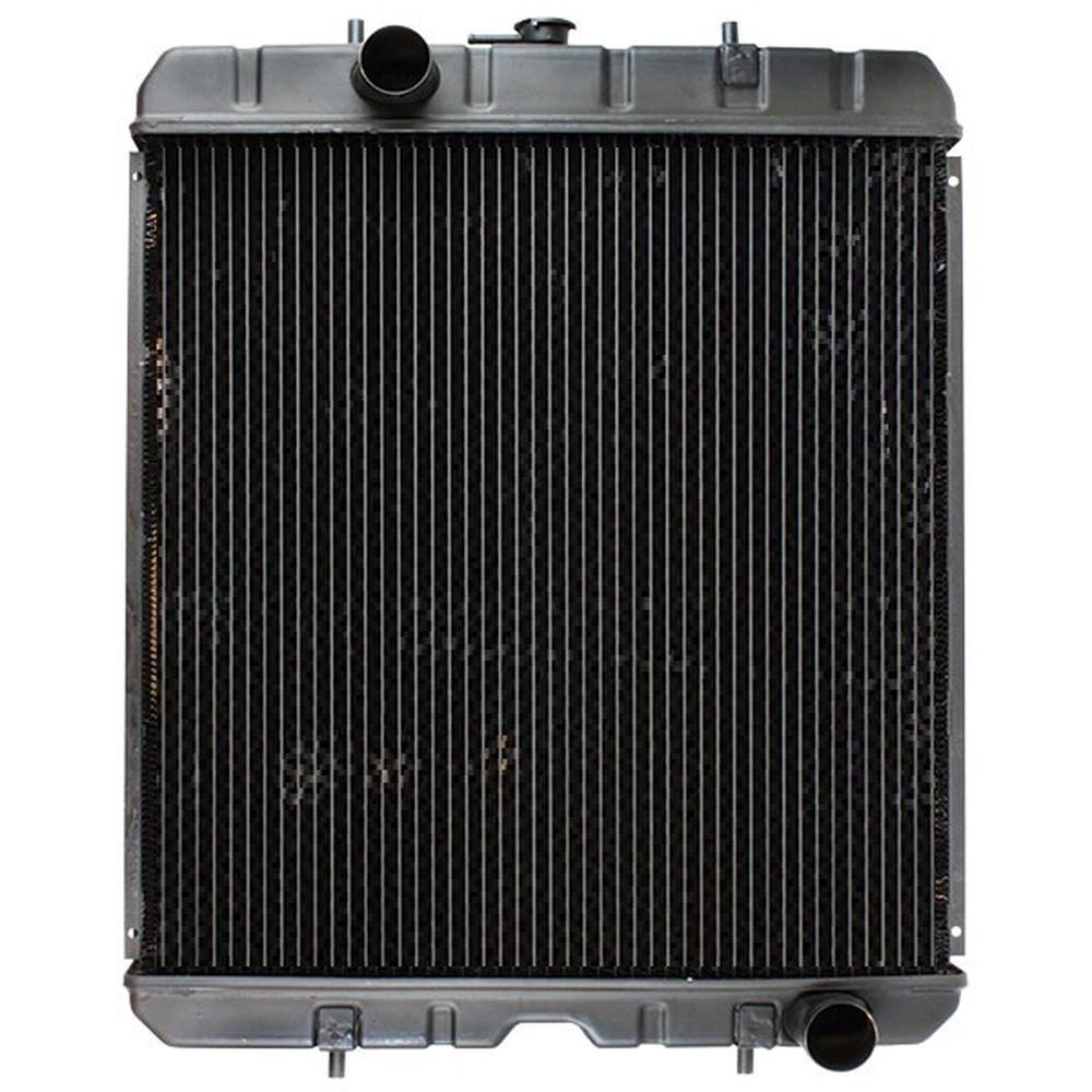 Radiator Fits New Holland LS190 L185 LS180 C175 L180 L175 Fits Case 440
