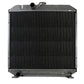 1739372062 L4850DT L5450DT M4030SU Radiator Fits Kubota Tractor Models