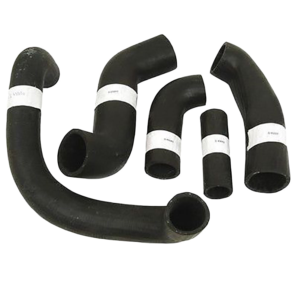 Radiator Hose Kit Fits Ford/New Holland Tractor Dexta 86513585 81716947