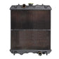 3A151-17100 Core Width 19 1/4" Radiator Fits Kubota M8200 M8200DT M8200HD