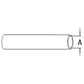 NAA8260B Radiator Hose (Upper) Fits Ford Jubilee NAA 501 600 620 630 640 650 700