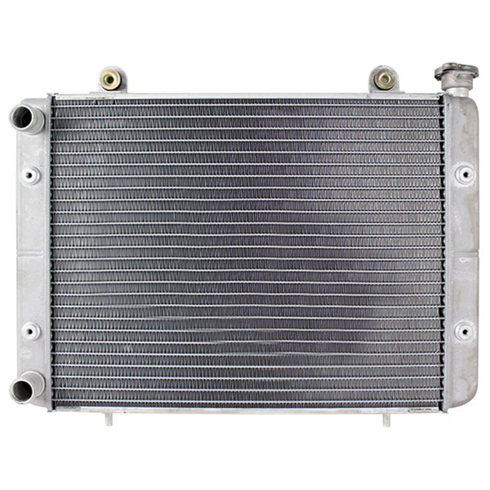 1240528 UTV Radiator For Polaris Ranger 1240527 Side x Side 400 500 900 Diesel
