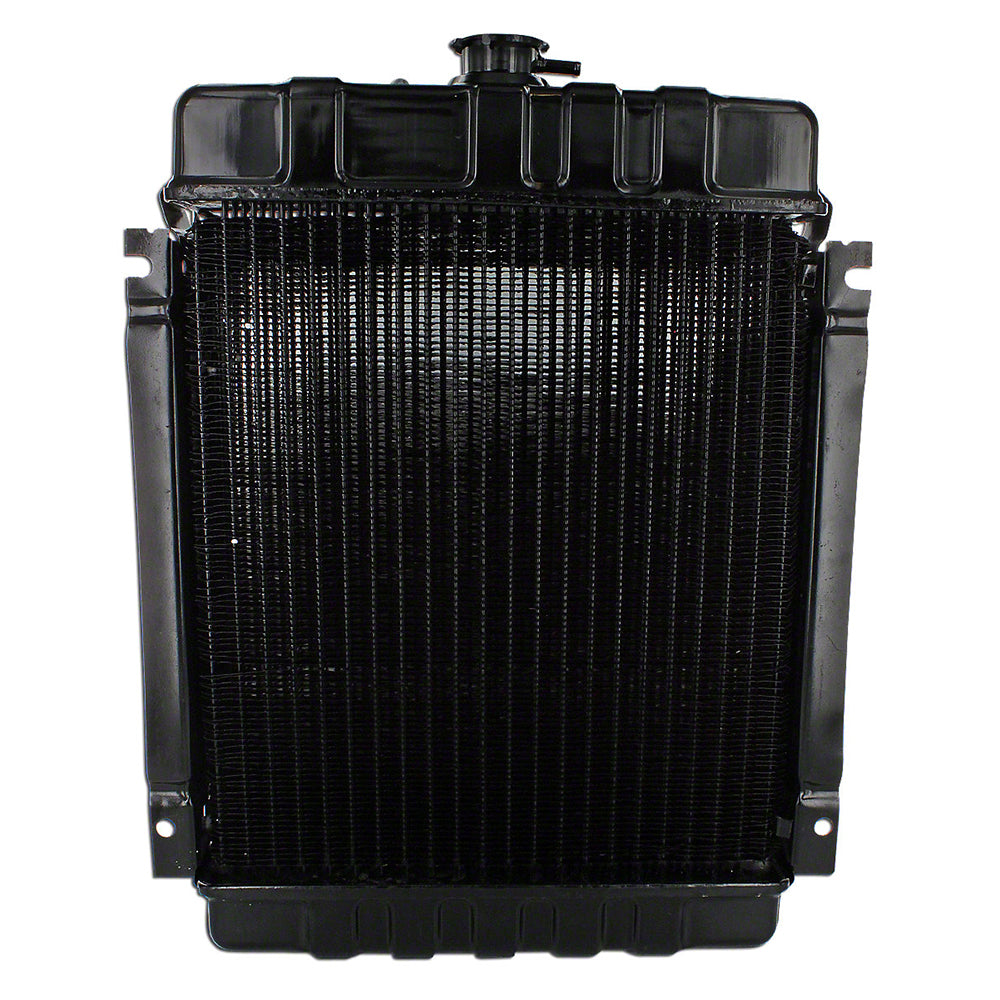 404547R1 Radiator Fits Case-IH Tractor Models 154 184 185 404547R2