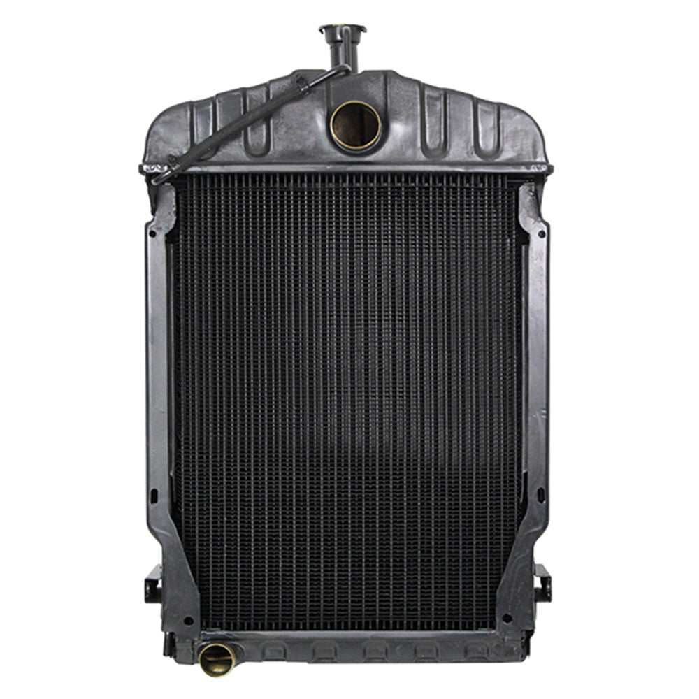 377090R92 Radiator Fits IH Fits FARMALL 504 Gas or Diesel Engine Tractor