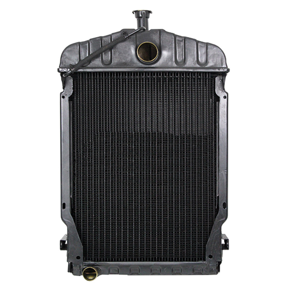 377090R92 Radiator Fits IH Fits FARMALL 504 Gas or Diesel Engine Tractor