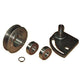 Fits Caterpillar 1154204 PULLEY ASSY NEW