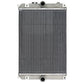 87687377 211122 Skid Steer Radiator Fits Ford/New Holland C190 L185 C185