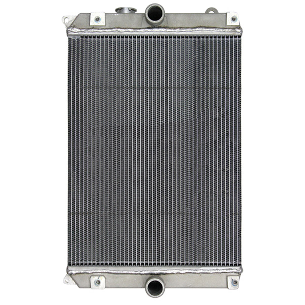 87687377 211122 Skid Steer Radiator Fits Ford/New Holland C190 L185 C185