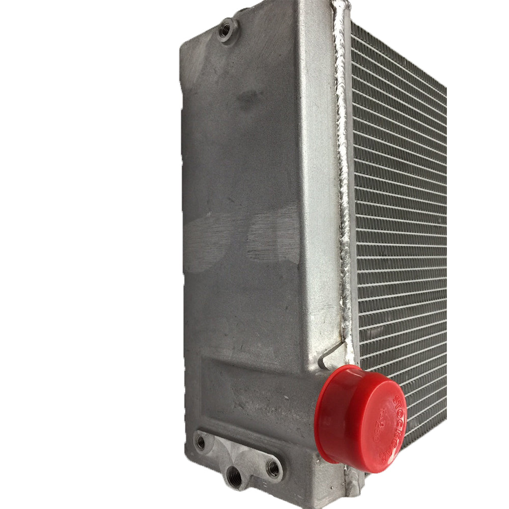 WN-84499505-PEX Radiator Fits International/CaseIH SR175 SV185 L218 L220 SR250