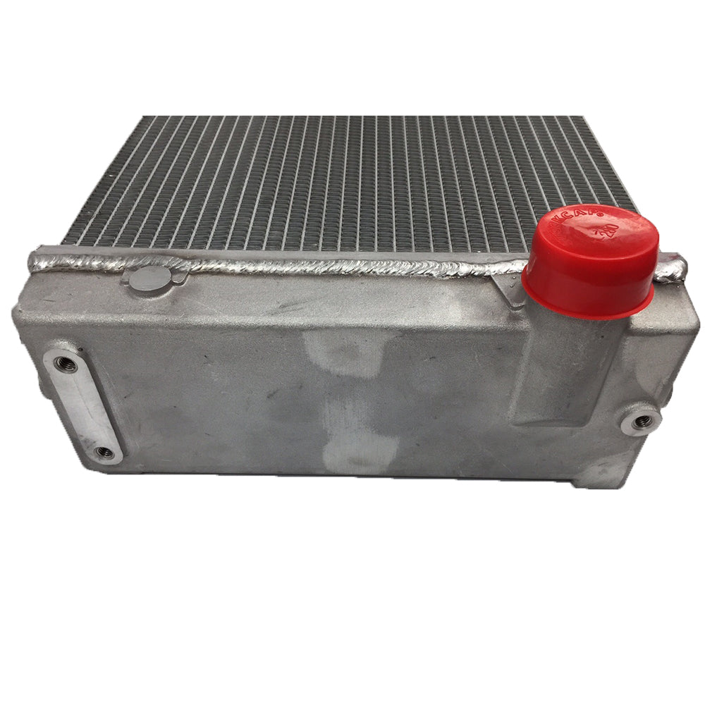 Radiator 84499505 for CNH / Fits New Holland Skid Loader - Medium and Large Fram