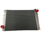 47362351 New Radiator Fits Case-IH Skid Steer Loader Models L215 L216 +