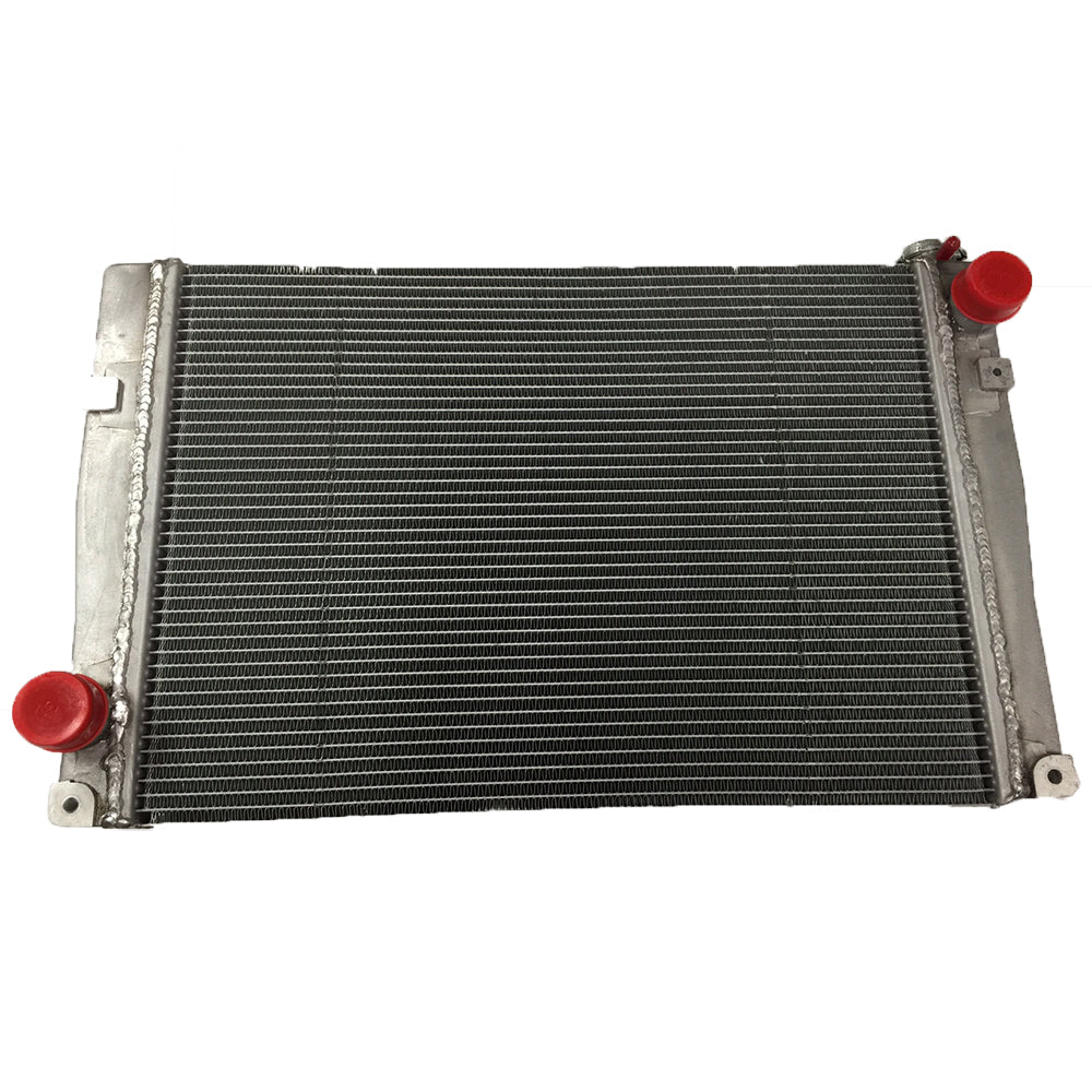 47362351 New Radiator Fits Case-IH Skid Steer Loader Models L215 L216 +
