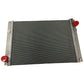 Radiator Fits New Holland C238 L223 L225 L228 L230 84379154 Fits Case 51630297