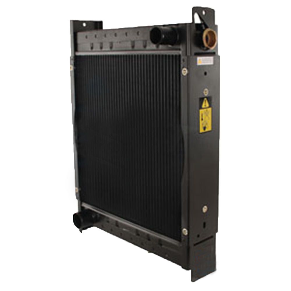 211148 Radiator, 20-3/16 x 19-1/8 x 4 - Fits Case/IH 60xt, 70xt