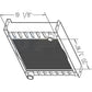 Radiator Fits 60 XT 60XT 70 XT 70XT 379022A1 386911A1 386913A2 386915A2