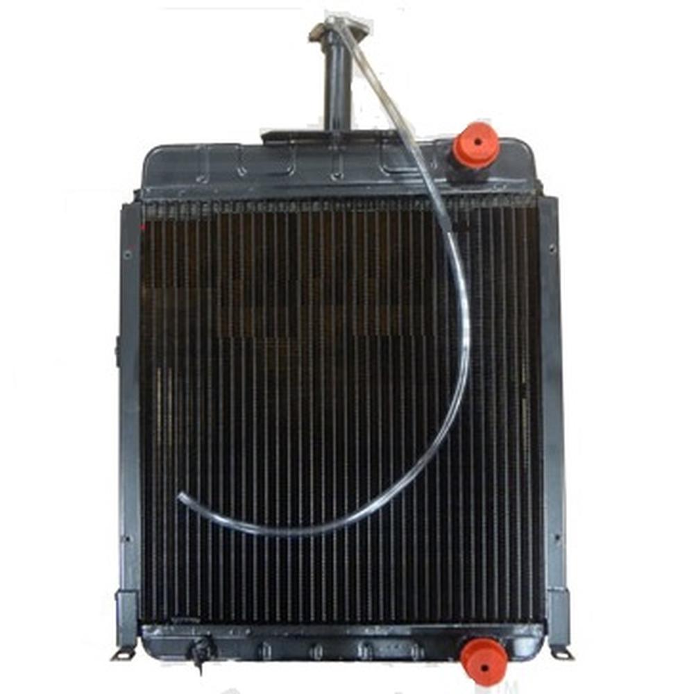 WN-84524C93-PEX Radiator Fits International/CaseIH HYDRO 84 248 258 268 385 484