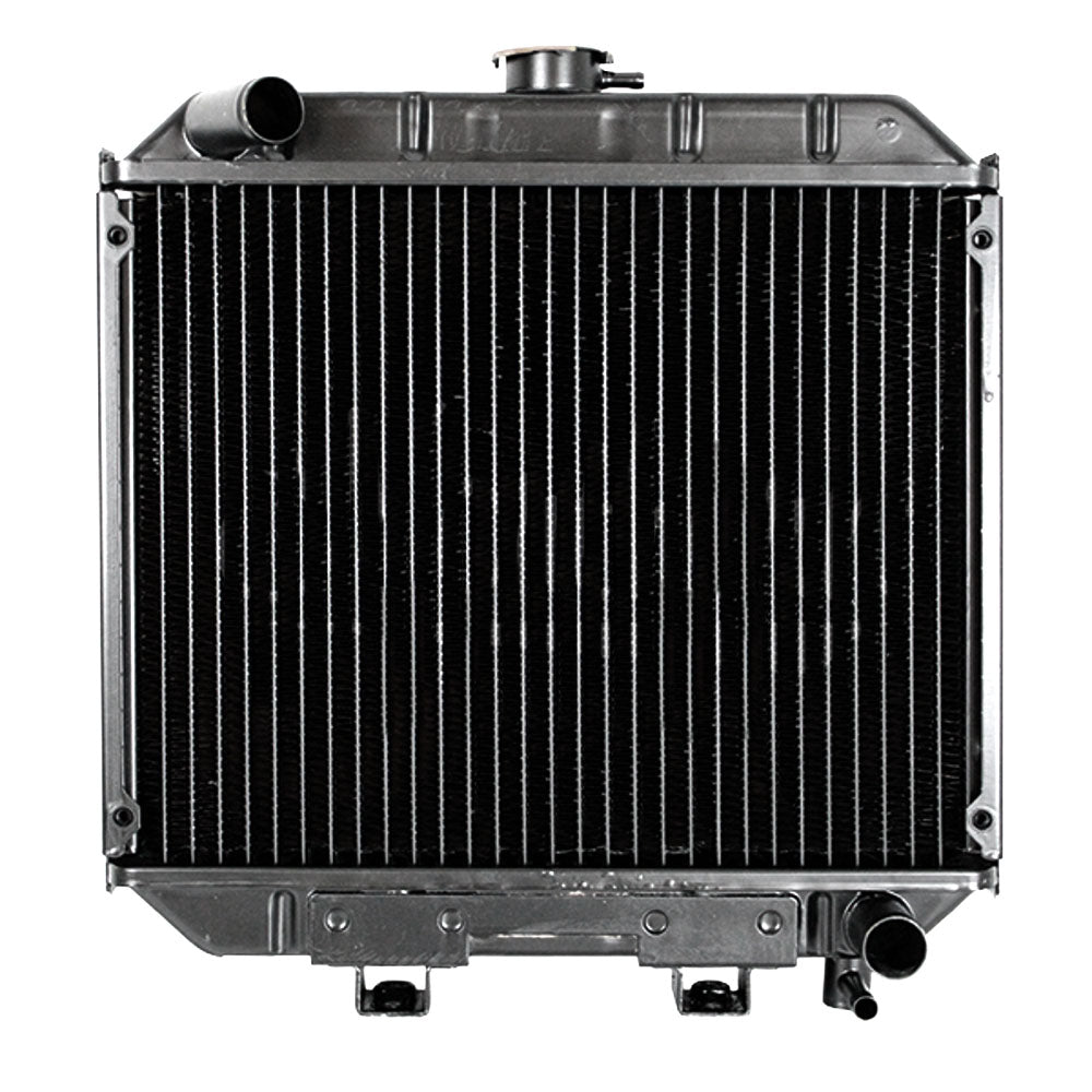 66301-58710 6630158710 Radiator Fits Kubota Compact Tractor Model B8200
