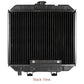 66301-58710 6630158710 Radiator Fits Kubota Compact Tractor Model B8200