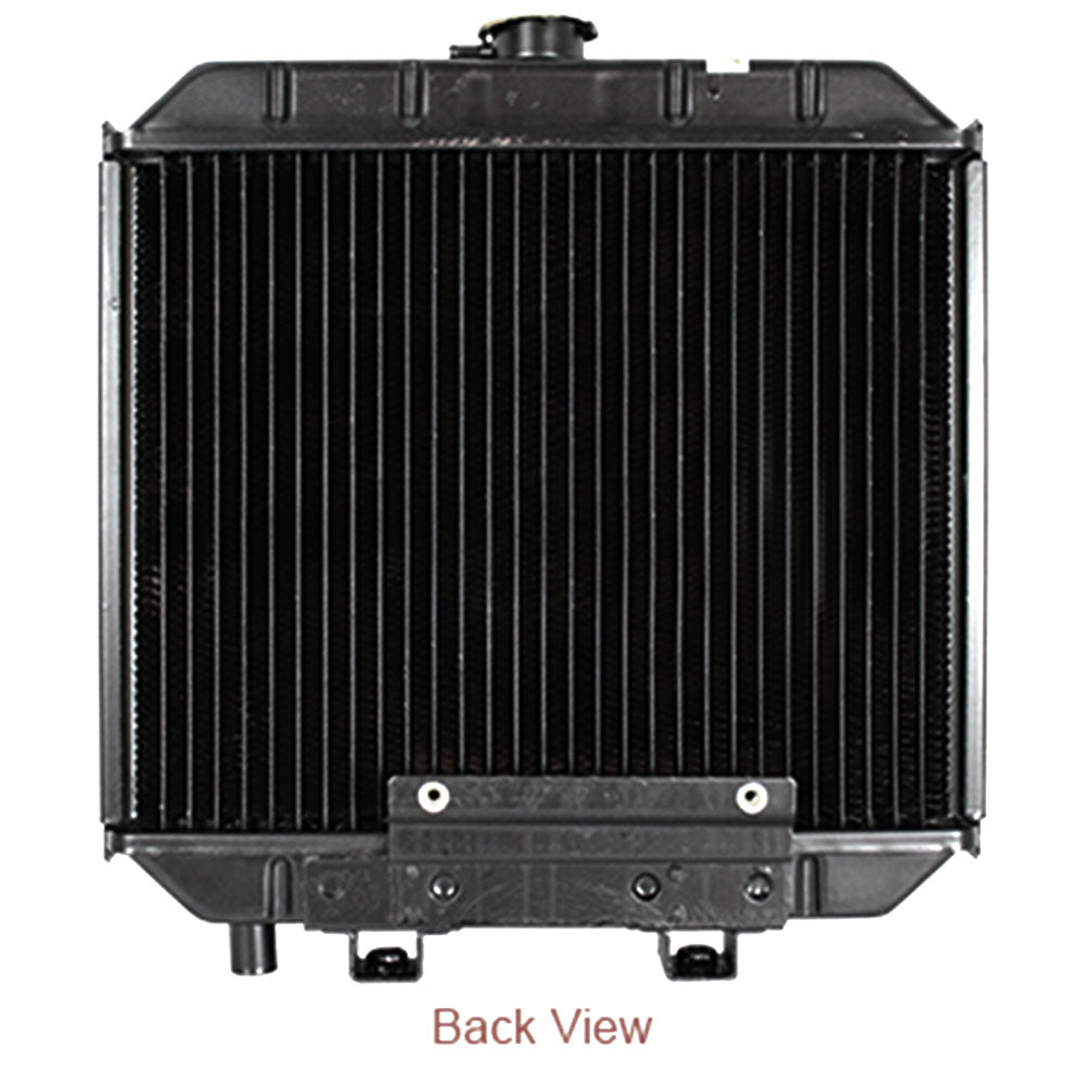 Radiator Fits Kubota B8200 66301-58710