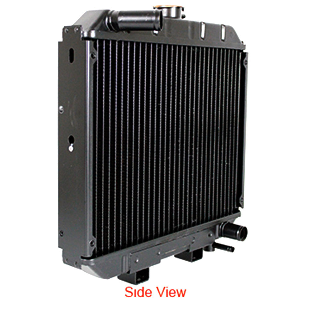 66301-58710 6630158710 Radiator Fits Kubota Compact Tractor Model B8200