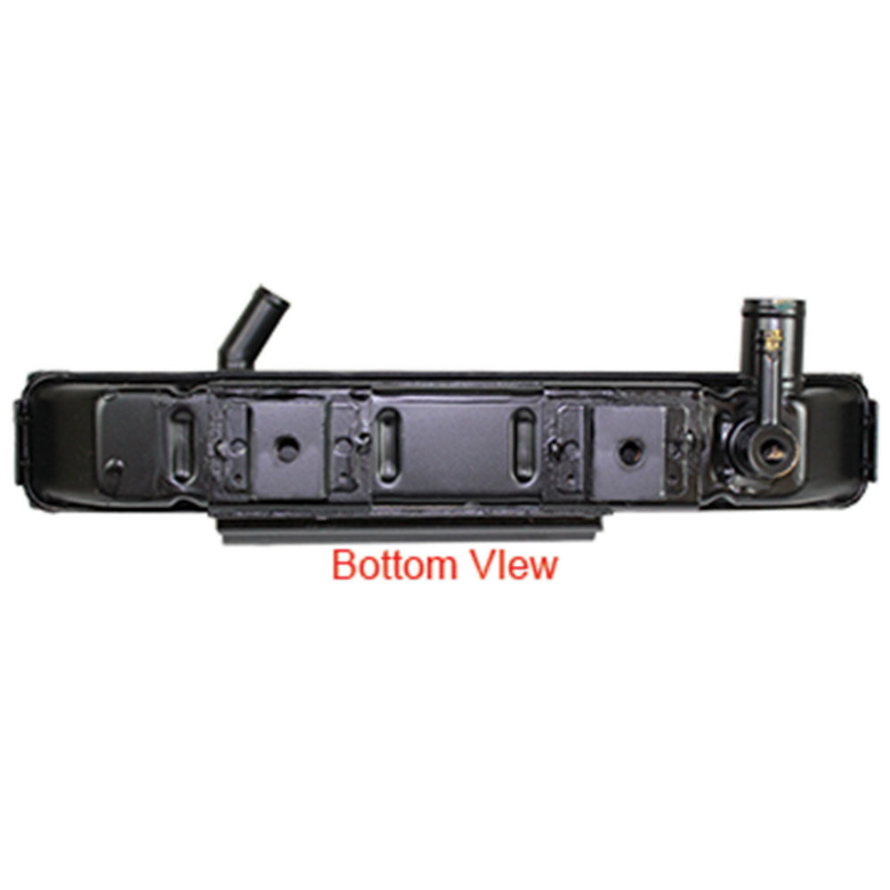 Radiator 66301-58710 Fits Kubota B8200