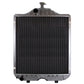 1548472060 New Radiator Fits Kubota Tractor Models M8950 M8950-S M8970DT +