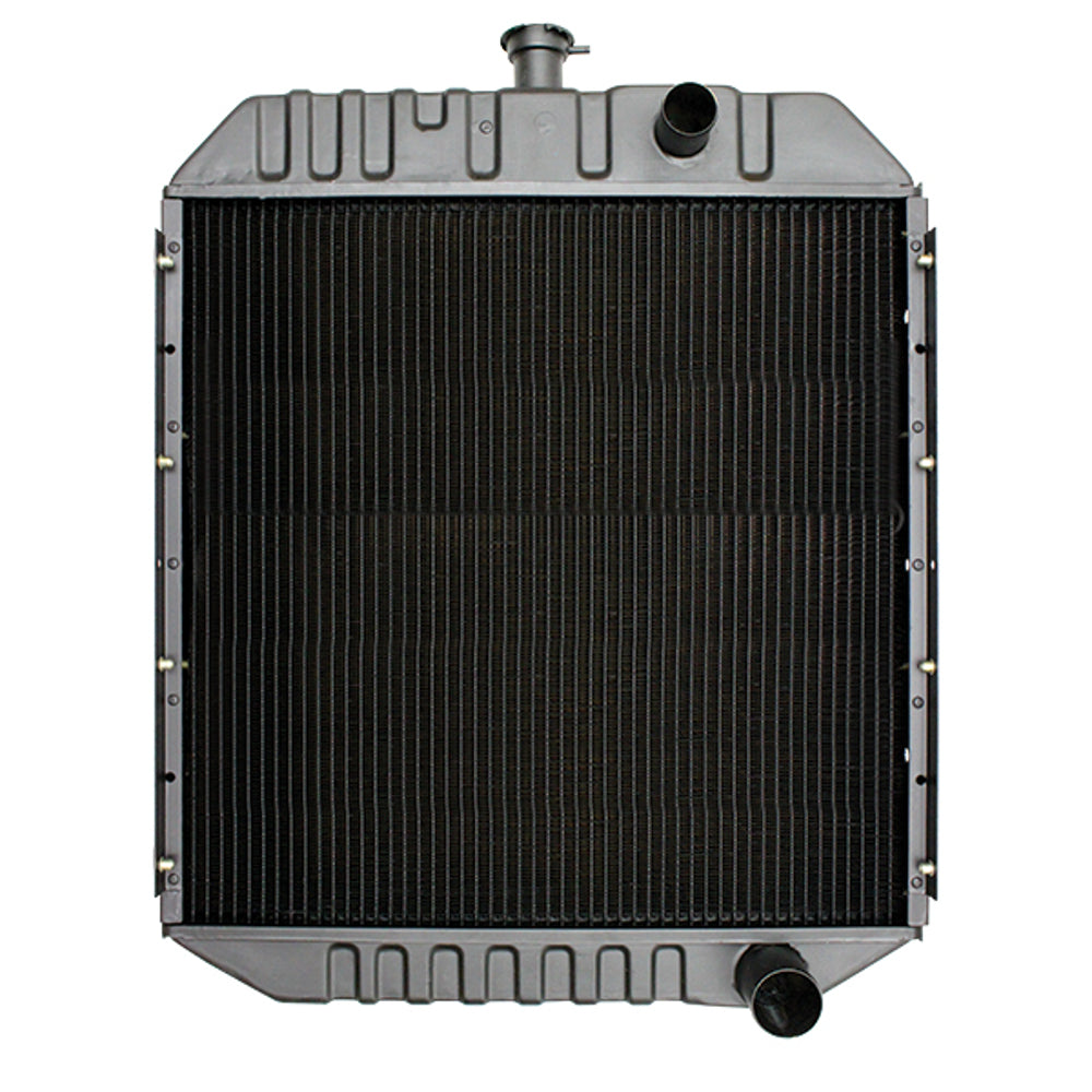72500876 Radiator For White Tractor Models 6124 Early 6125 Early 6145