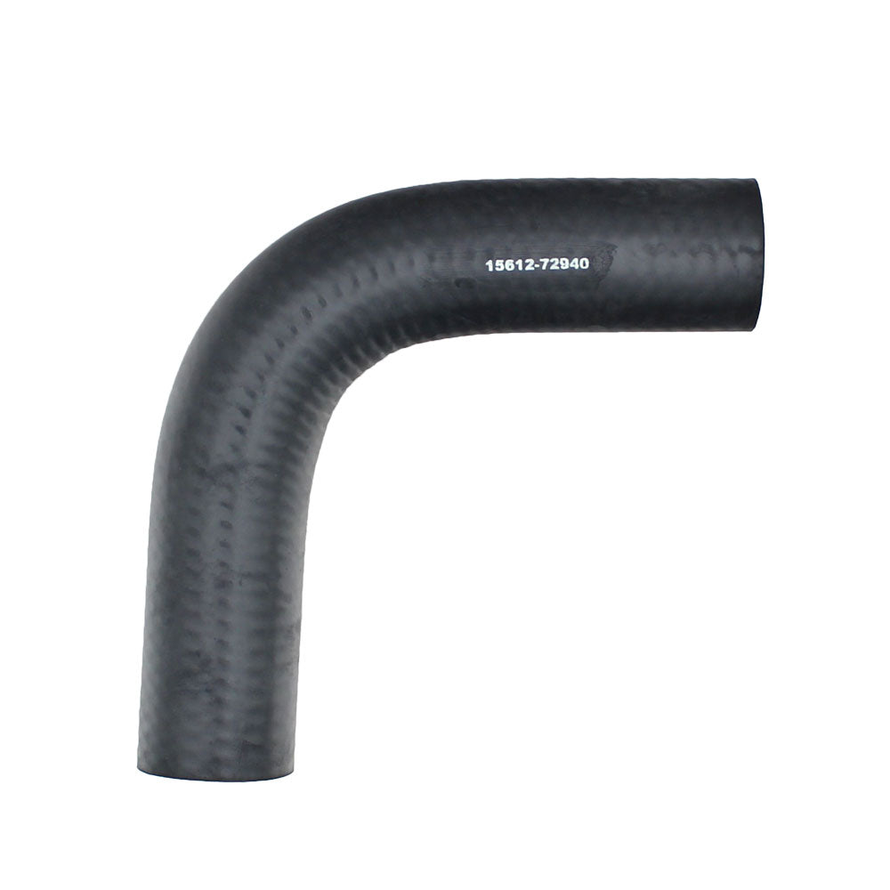 Upper Radiator Hose Fits Kubota Replaces 15612-72940