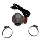 R8164 KATS Lower Radiator Hose Heater - 1 1/2" Fits White