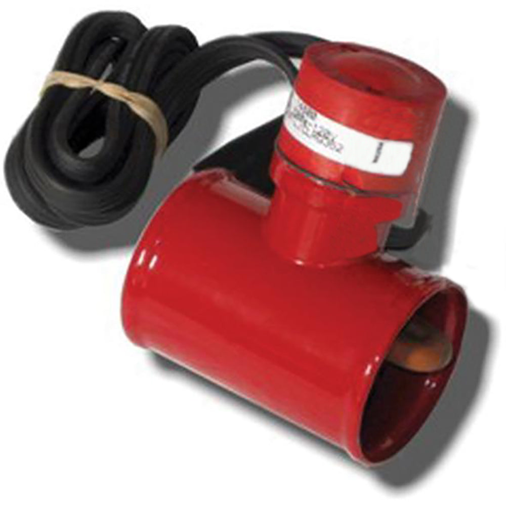 R8164 KATS Lower Radiator Hose Heater - 1 1/2" Fits Cockshutt