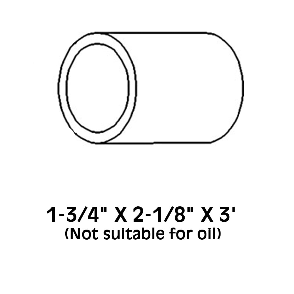 Radiator Hose Fits Case/International Harvester Replaces 351703R1
