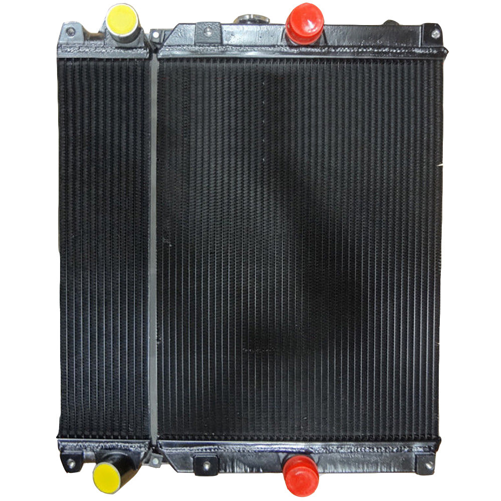 87648127 Radiator Cooling Module Fits Case Fits New Holland Skid Steer Loader L1