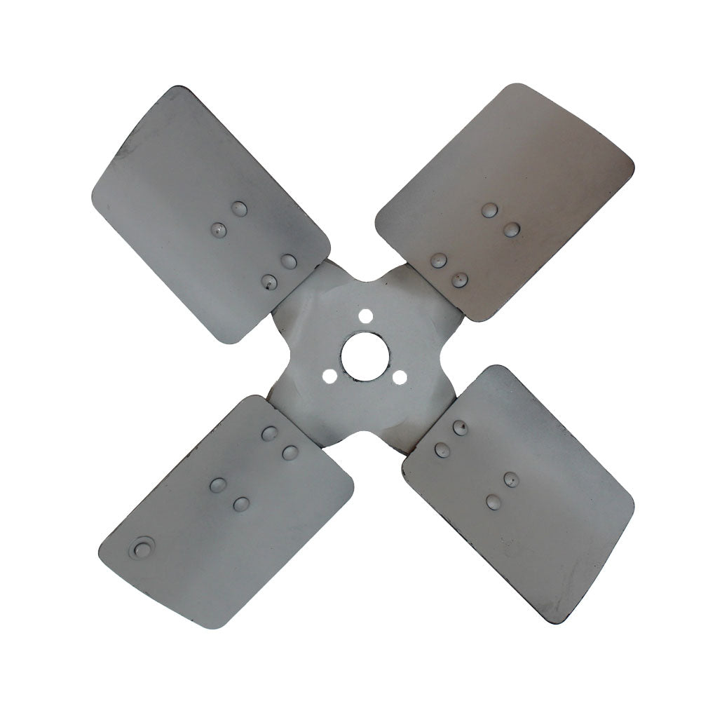 72089485  Replacement 4-Blade Fan Fits Allis Chalmers Models: 5040, 5045, 5050
