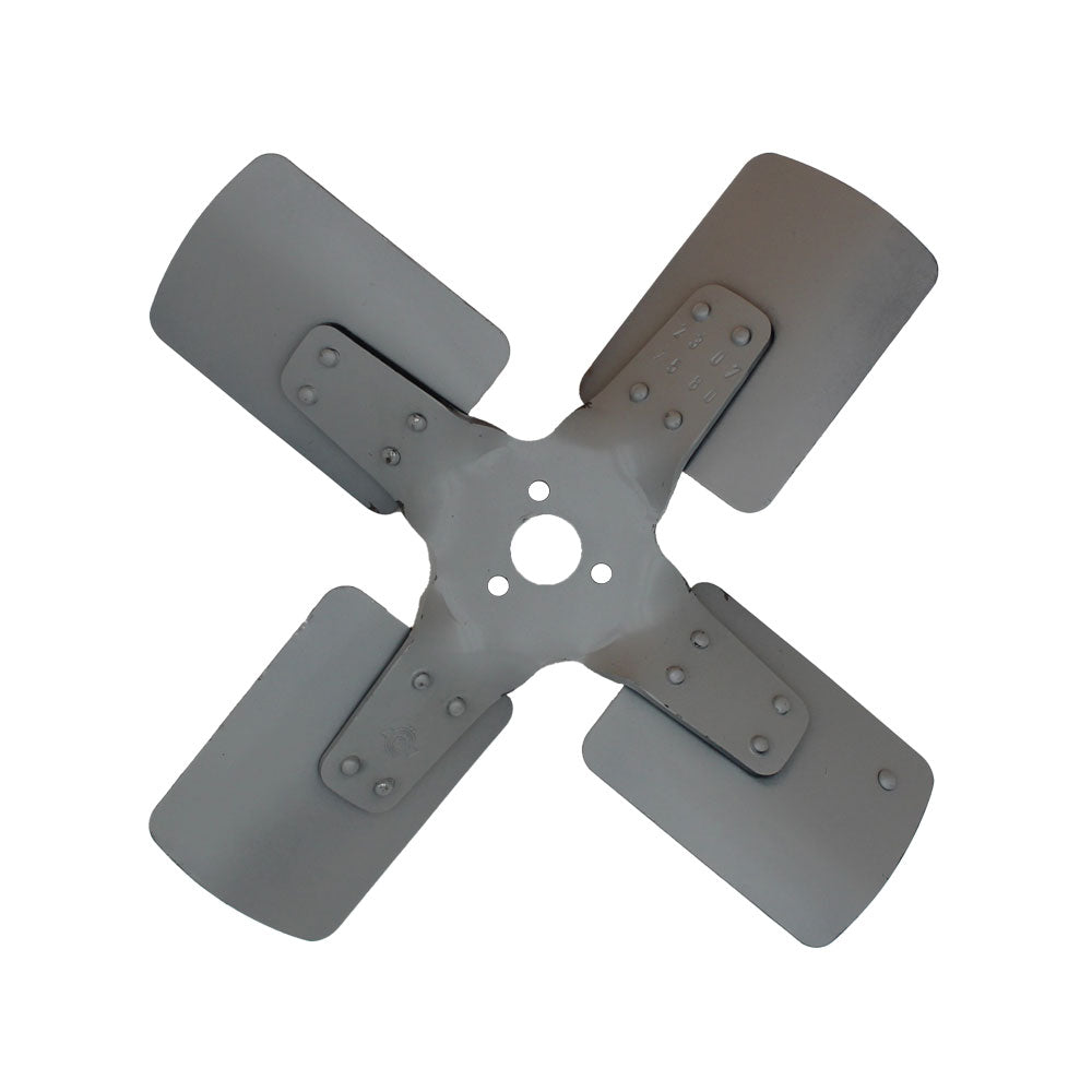 72089485  Replacement 4-Blade Fan Fits Allis Chalmers Models: 5040, 5045, 5050