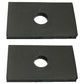 Qty 2: Radiator Pad Fits Landini Replaces 180705M1