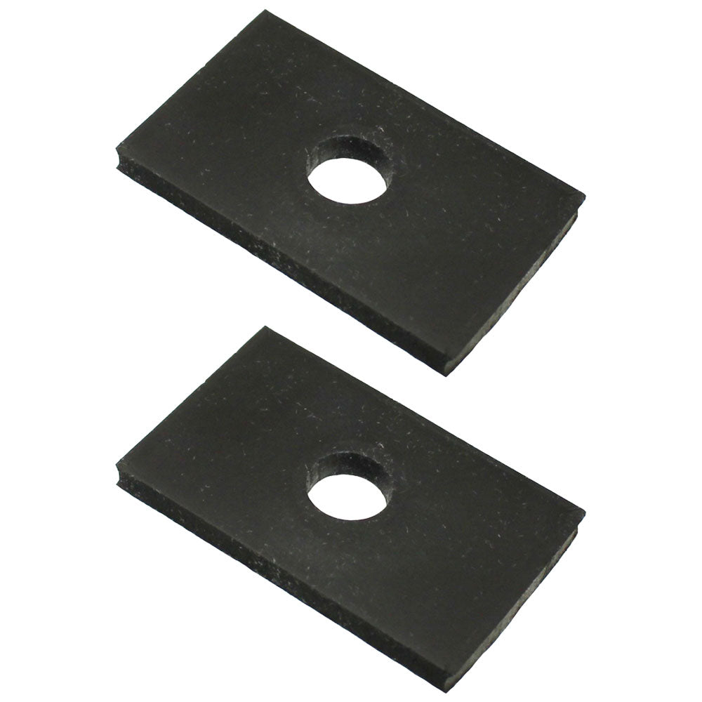 Qty 2: Radiator Pad Fits Massey Ferguson Replaces 180705M1