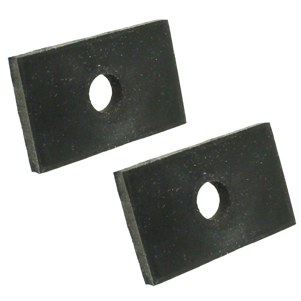 Qty 2: Radiator Pad Fits Landini Replaces 180705M1