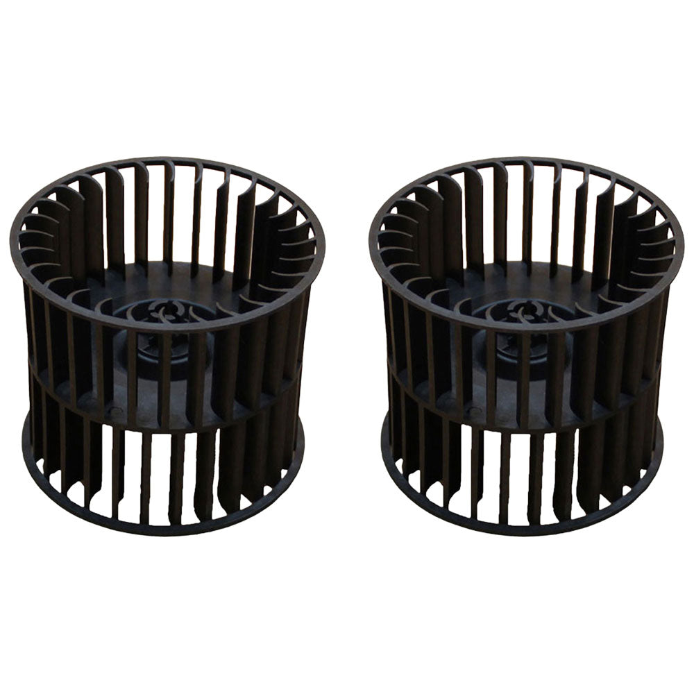 6675505 (2) Centrifugal Fan Blower Wheels Fits Bobcat T320 T190 T300 T250 T200