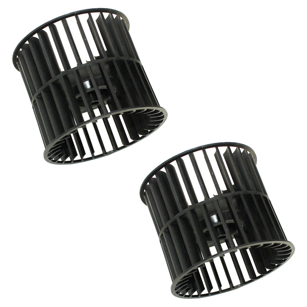 6675505 (2) Centrifugal Fan Blower Wheels Fits Bobcat T320 T190 T300 T250 T200