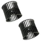 (2) Centrifugal Fan Blower Wheels Fits Bobcat S330 S250 S220 S205 S185 S150