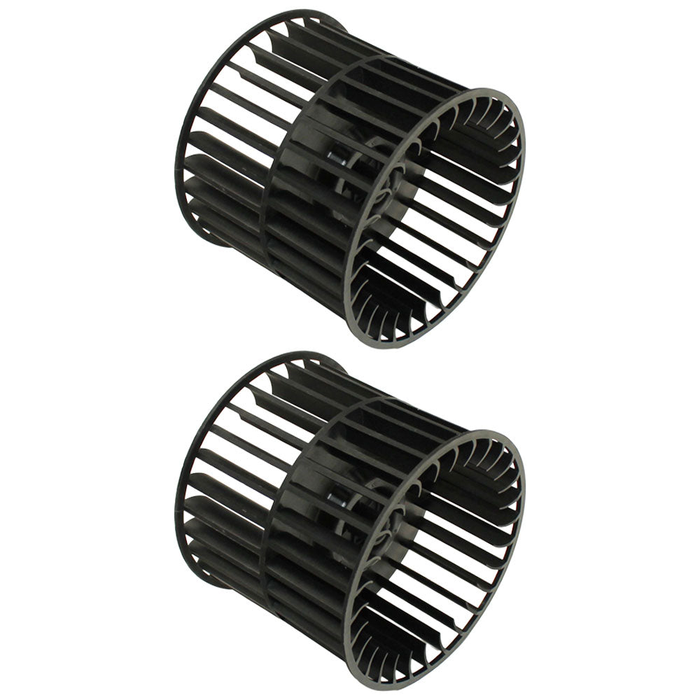 6675505 (2) Centrifugal Fan Blower Wheels Fits Bobcat T320 T190 T300 T250 T200