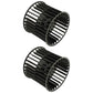 (2) Centrifugal Fan Blower Wheels Fits Bobcat S330 S250 S220 S205 S185 S150