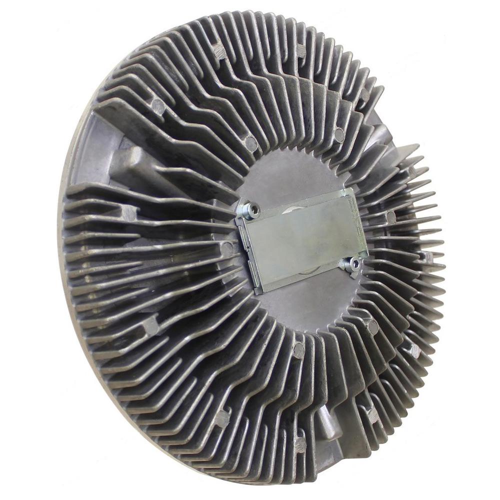 Fan Clutch Assembly Fits John Deere 4055 4450 8300 4455 4250 8100 4050 8200 4255