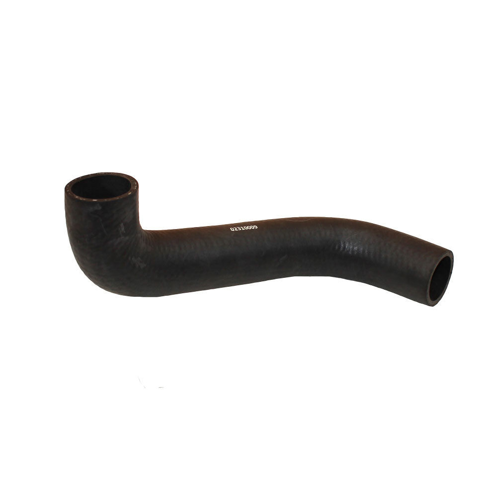 Upper Radiator Hose Fits JCB Replaces 02310009