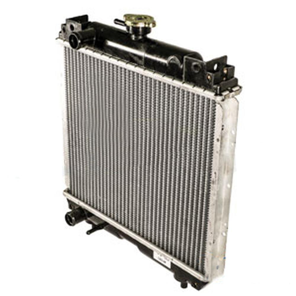 One Fits Kubota Compact Tractor Radiator 6C120-58500 25981